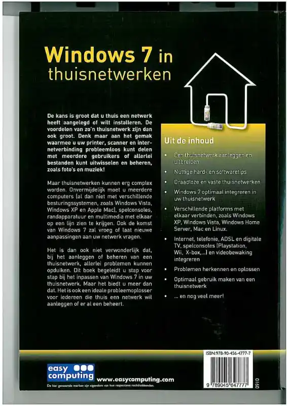 WINDOWS 7 IN THUISNETWERKEN