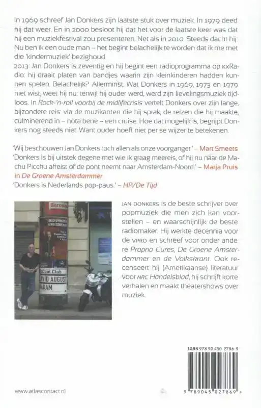 ROCK-'N-ROLL VOORBIJ DE MIDLIFECRISIS
