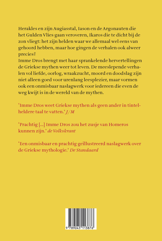 GRIEKSE MYTHEN