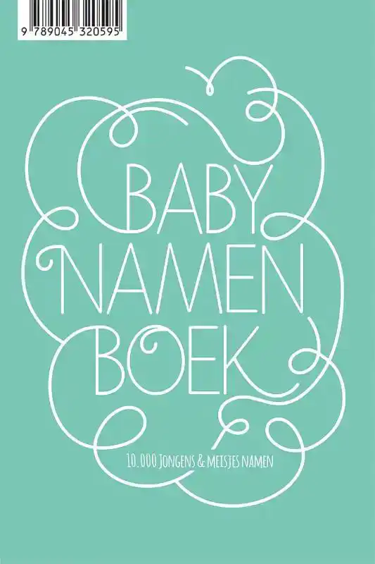 BABYNAMENBOEK