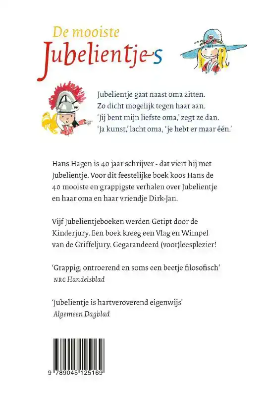 DE MOOISTE JUBELIENTJES