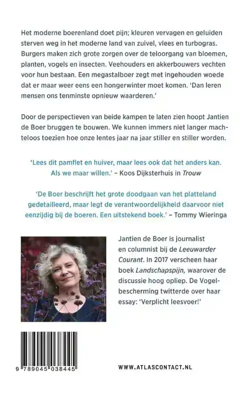 LANDSCHAPSPIJN