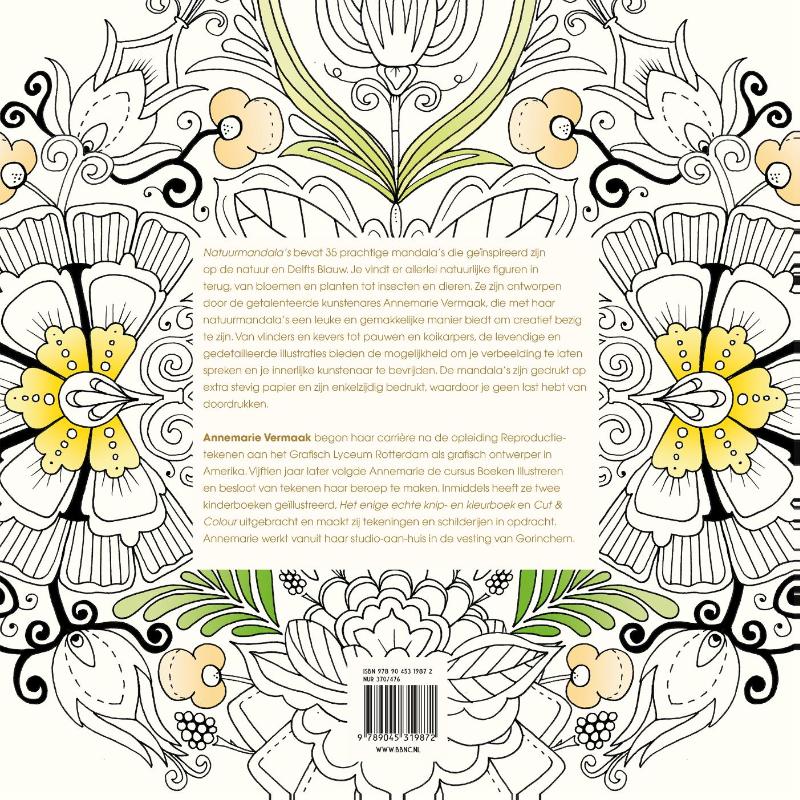 NATUUR MANDALA'S