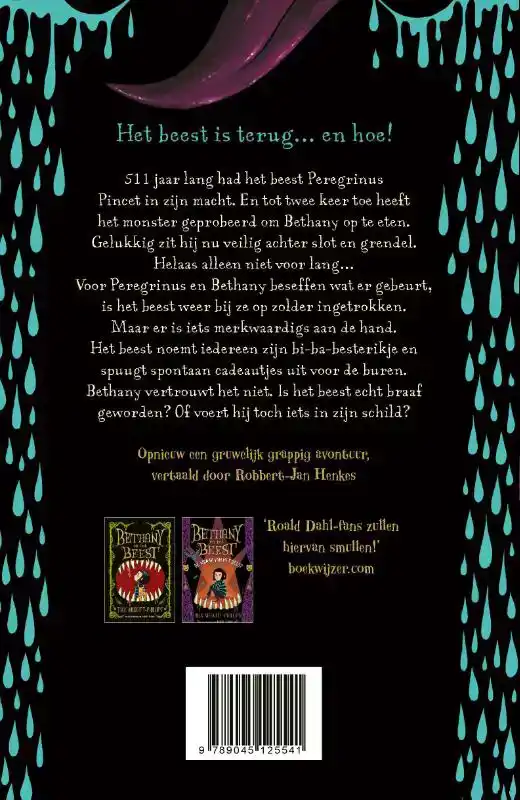 BETHANY EN HET BEEST.