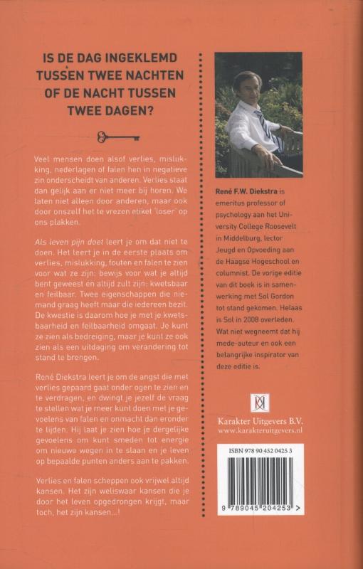 ALS LEVEN PIJN DOET