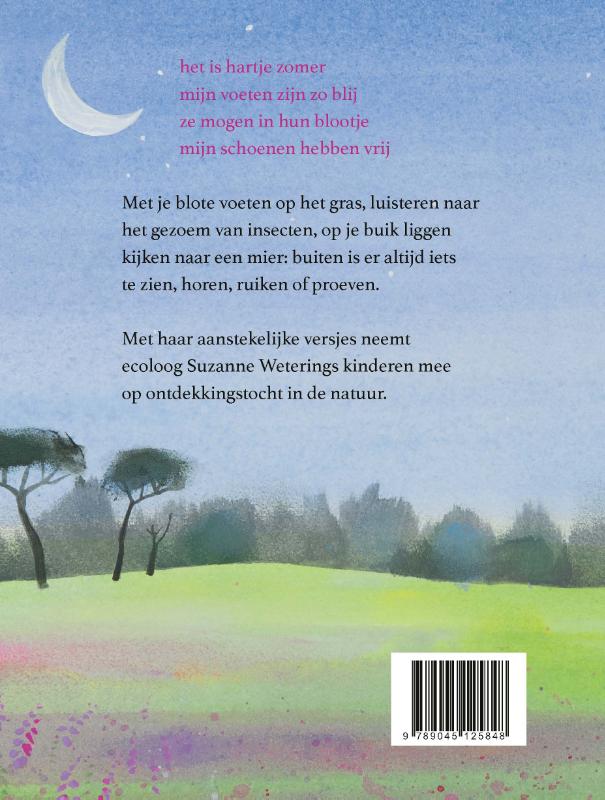 EEN KREKEL IN MIJN SLAAPZAK