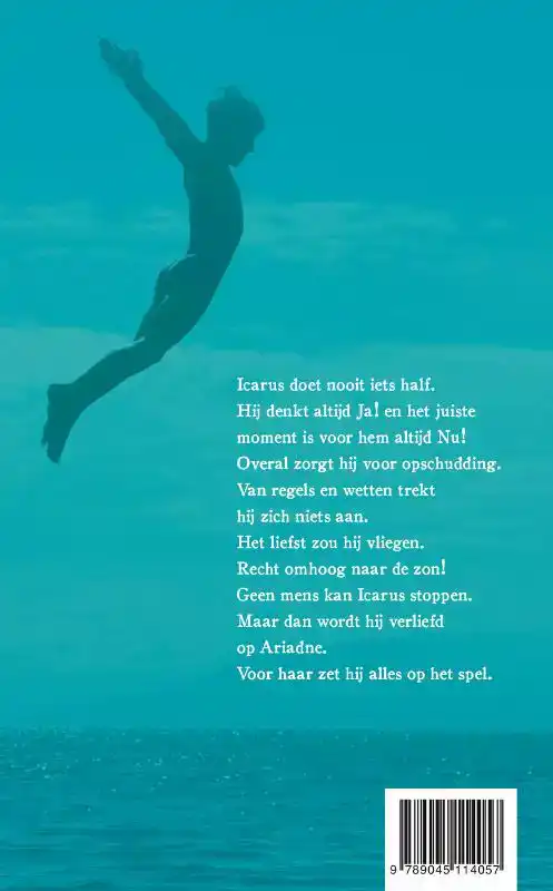 REBEL MET VLEUGELS