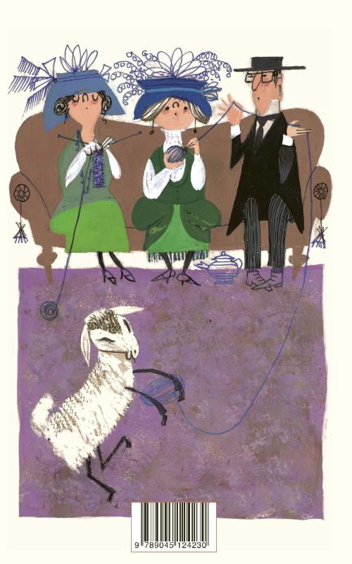 HET SCHAAP VERONICA