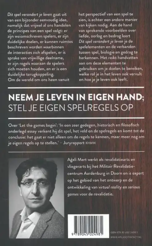 DIT SPEL VERANDERT JE LEVEN