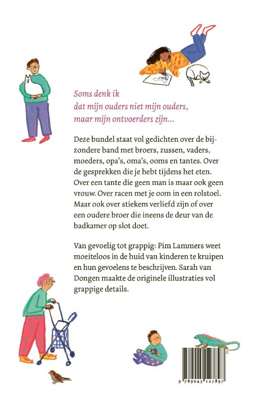 IK DENK DAT IK ONTVOERD BEN
