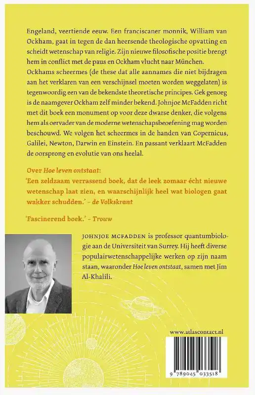 LEVEN IS EENVOUDIG