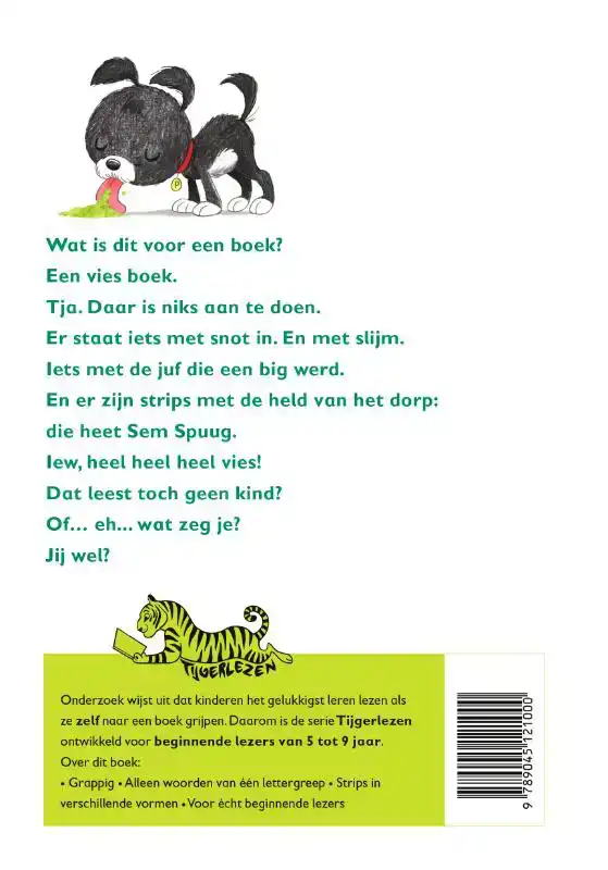 HEEL HEEL HEEL VIES BOEK