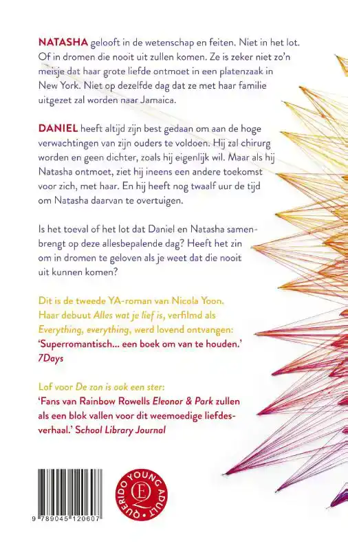 DE ZON IS OOK EEN STER