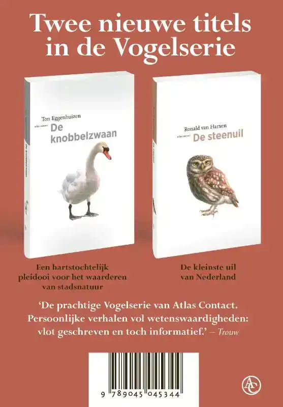 DE SCHARRELAAR