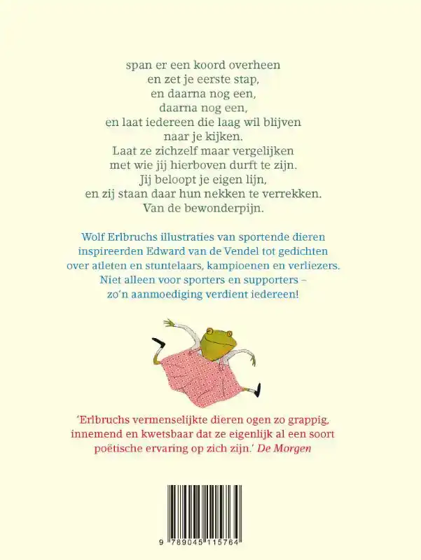 IK JUICH VOOR JOU