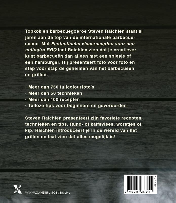 FANTASTISCHE VLEESRECEPTEN VOOR EEN CULINAIRE BBQ
