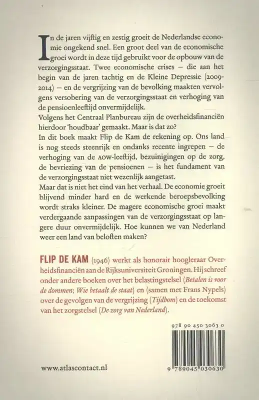 HET LAND VAN BELOFTEN