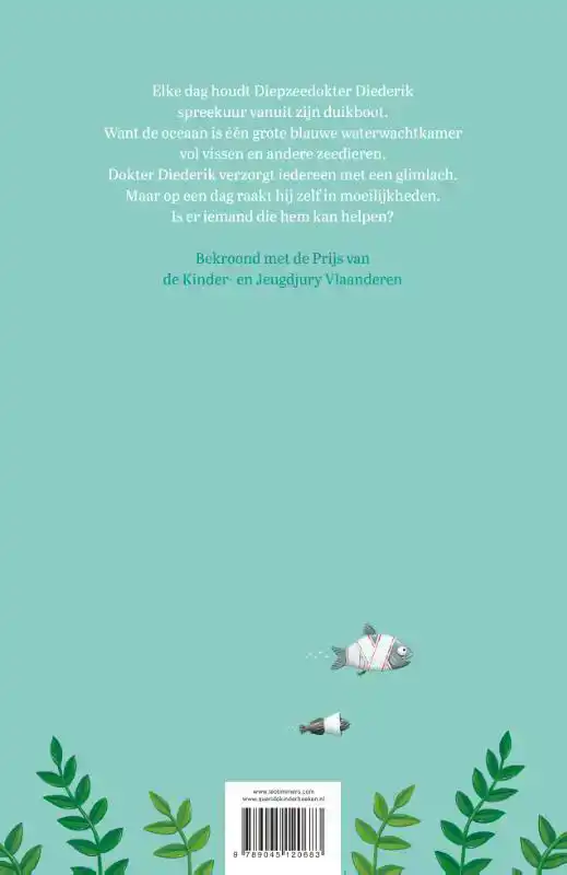 DIEPZEEDOKTER DIEDERIK