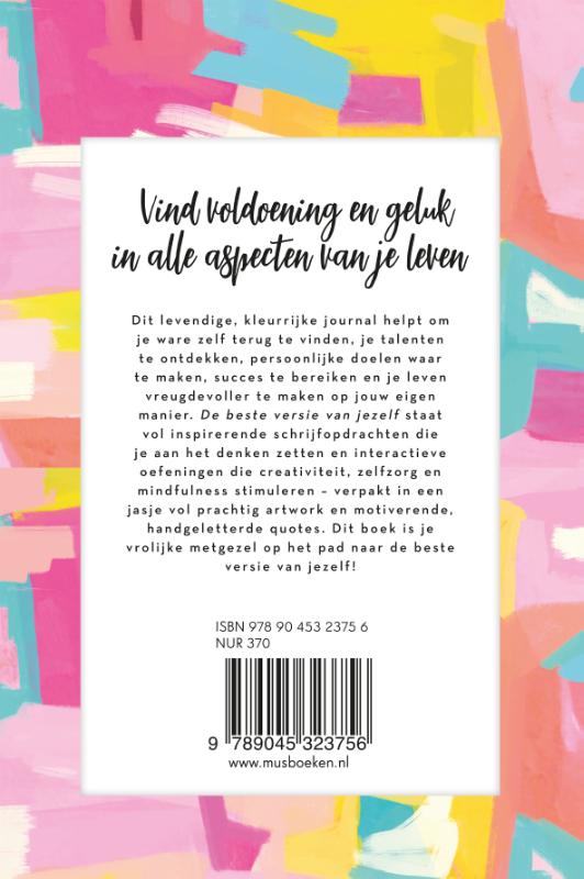 DE BESTE VERSIE VAN JEZELF
