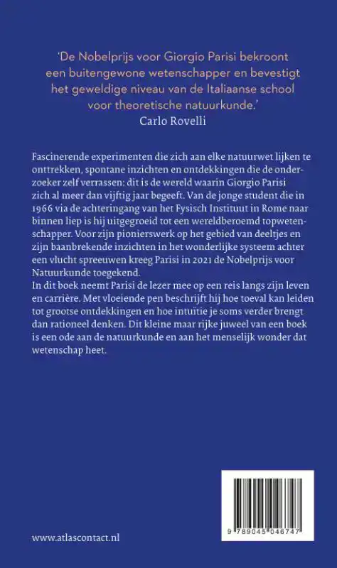 HET WONDER VAN COMPLEXE SYSTEMEN