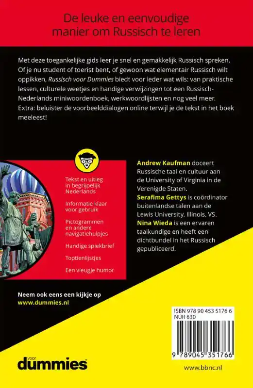 RUSSISCH VOOR DUMMIES
