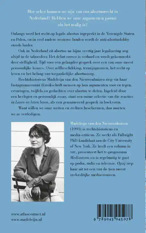 LEVEN EN LATEN LEVEN