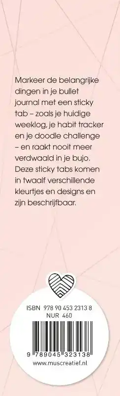 MIJN BULLET JOURNAL