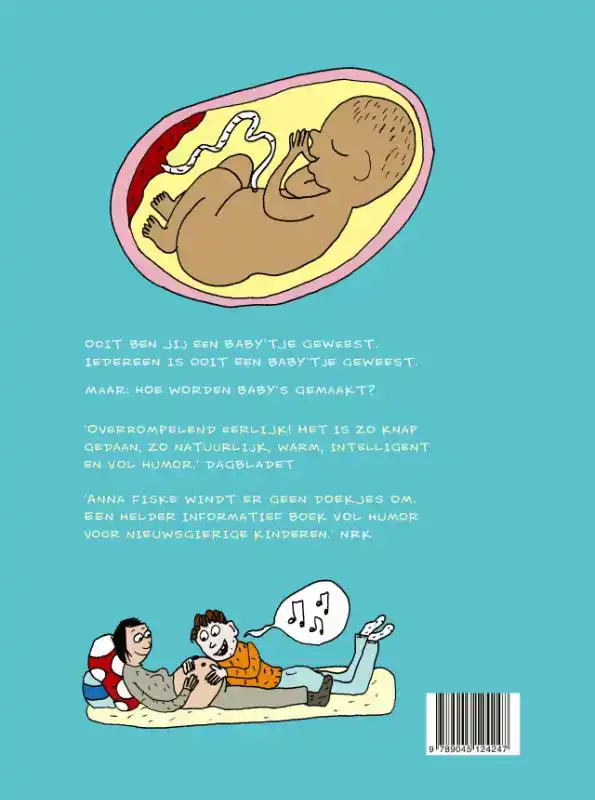 HOE WORDEN BABY'S GEMAAKT?