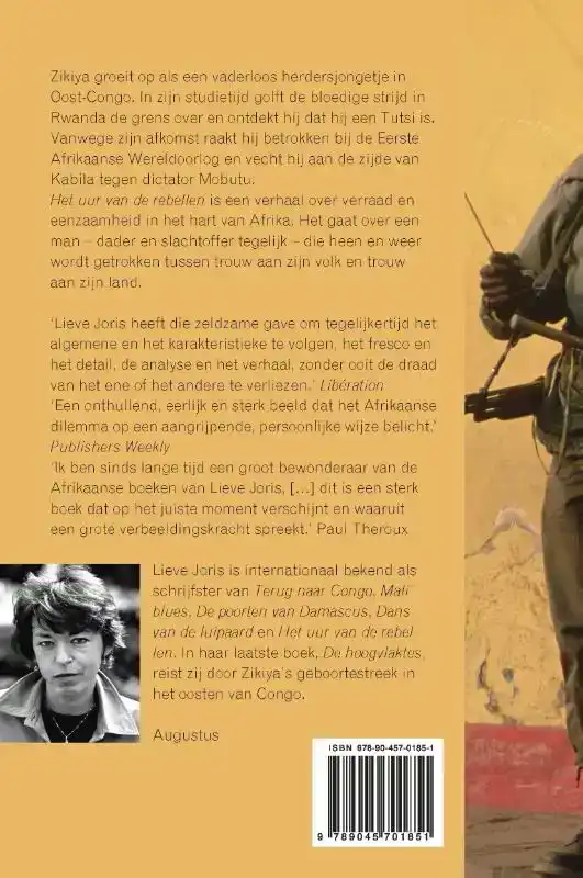 HET UUR VAN DE REBELLEN