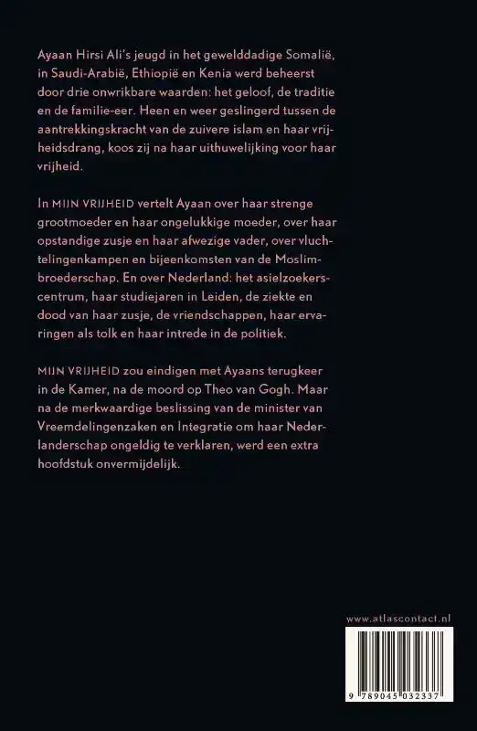MIJN VRIJHEID