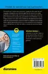 BACKPACKEN VOOR DUMMIES