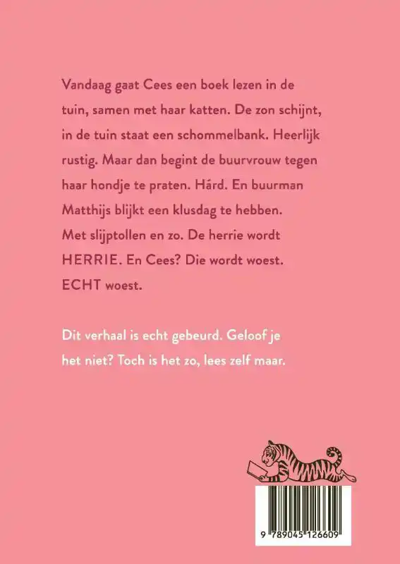 DIT GEBEURDE ALLEMAAL ECHT