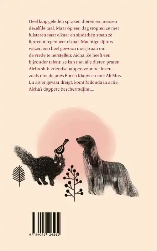 AICHA EN DE VERLOREN TAAL