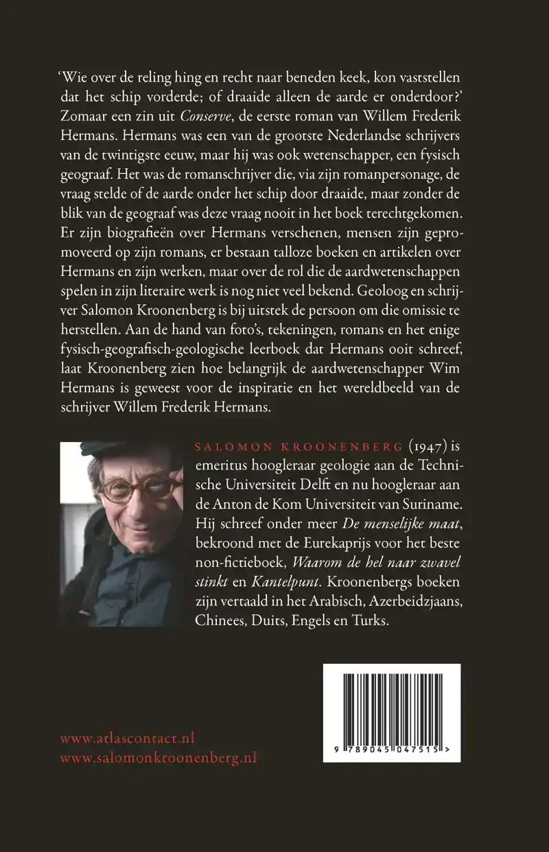 DE AARDE VOLGENS W.F. HERMANS