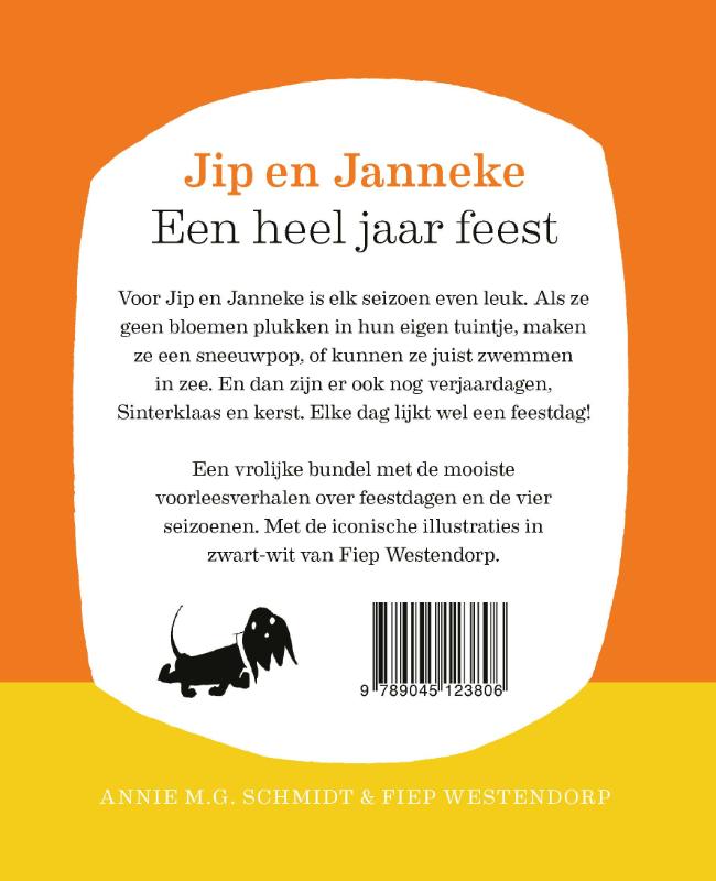 EEN HEEL JAAR FEEST
