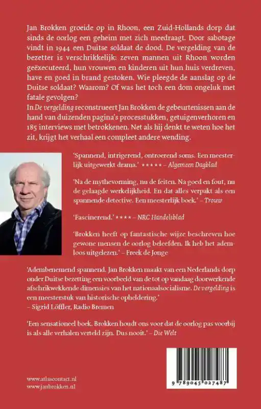 DE VERGELDING