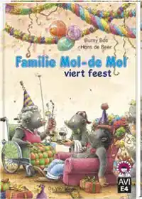 FAMILIE MOL -DE MOL VIERT FEEST