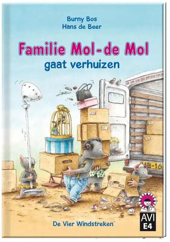 FAMILIE MOL-DE MOL GAAT VERHUIZEN