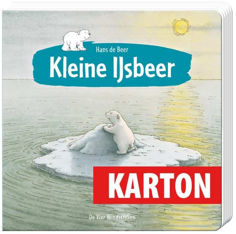 KLEINE IJSBEER