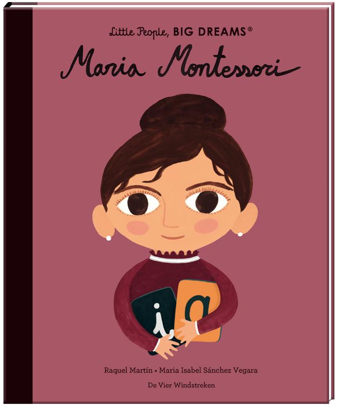 MARIA MONTESSORI