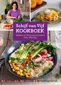 SCHIJF VAN VIJF KOOKBOEK