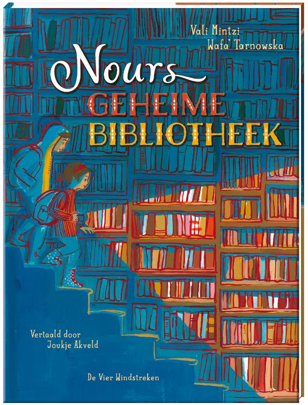 NOURS GEHEIME BIBLIOTHEEK