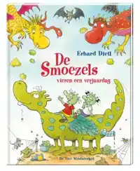 DE SMOEZELS VIEREN EEN VERJAARDAG