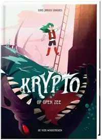 KRYPTO. OP OPEN ZEE