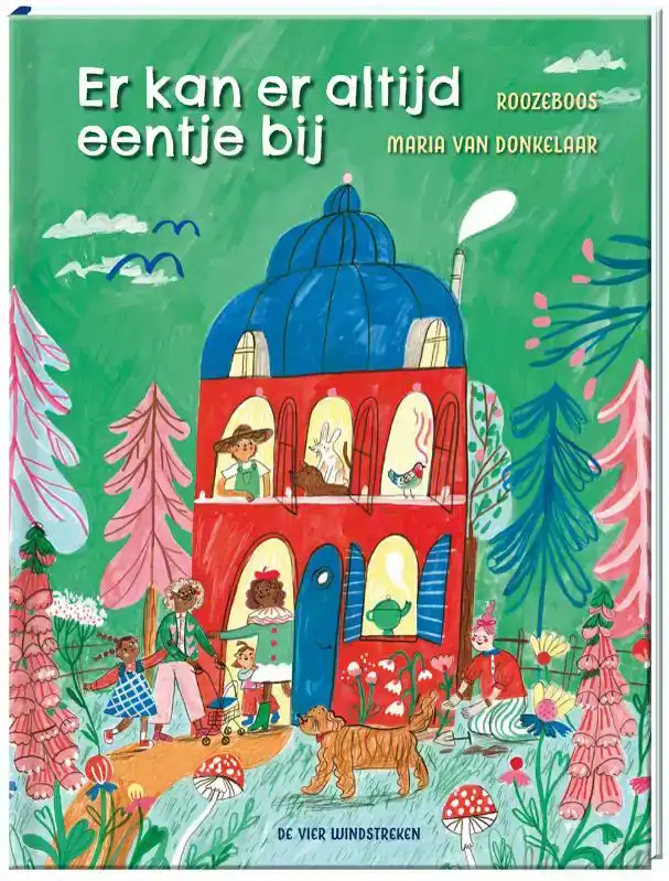 ER KAN ER ALTIJD EENTJE BIJ