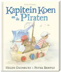 KAPITEIN KOEN EN DE PIRATEN