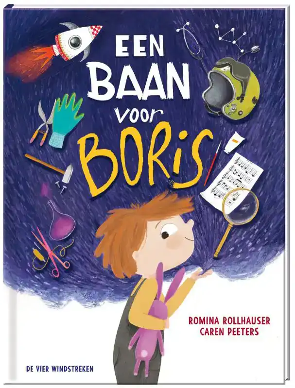 EEN BAAN VOOR BORIS