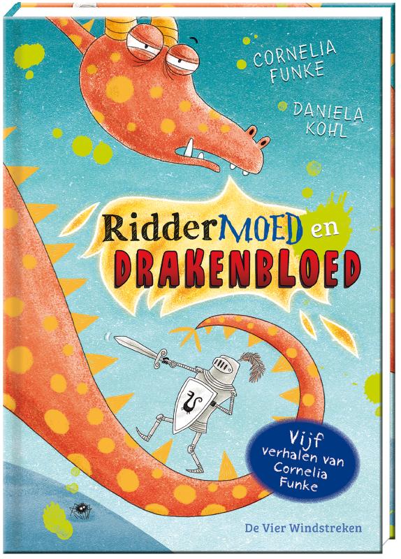 RIDDERMOED EN DRAKENBLOED