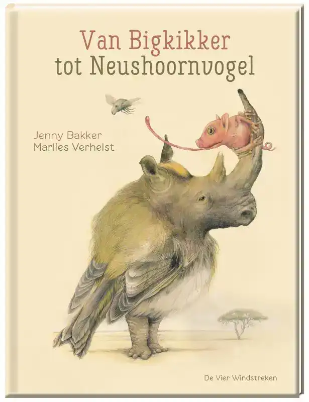 VAN BIGKIKKER TOT NEUSHOORNVOGEL