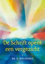 DE SCHRIFT OPENT EEN VERGEZICHT